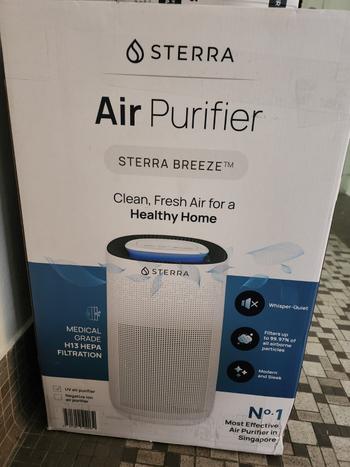 Sterra  Review